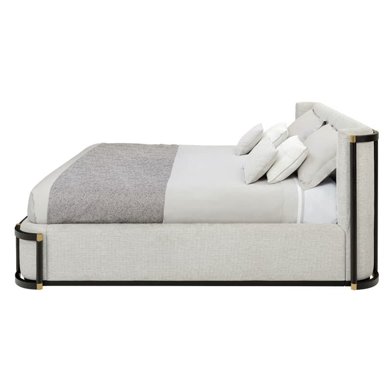 Como Double Bed by Frato Interiors