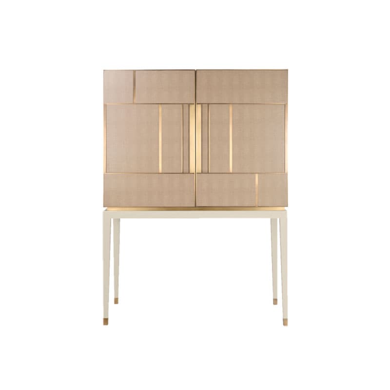 Didot Tall Cabinet by Frato Interiors