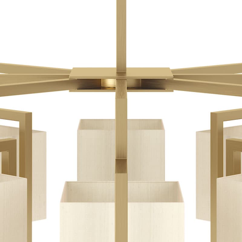Domain Ceiling Lamp by Frato Interiors