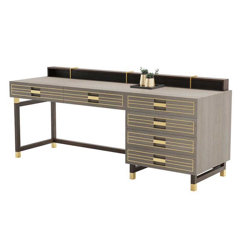 Edinburgh Ii Desk Frato Interiors FCI London