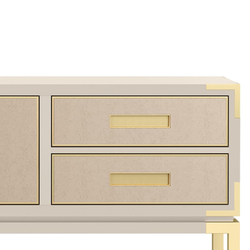 Gardner Console Table by Frato Interiors
