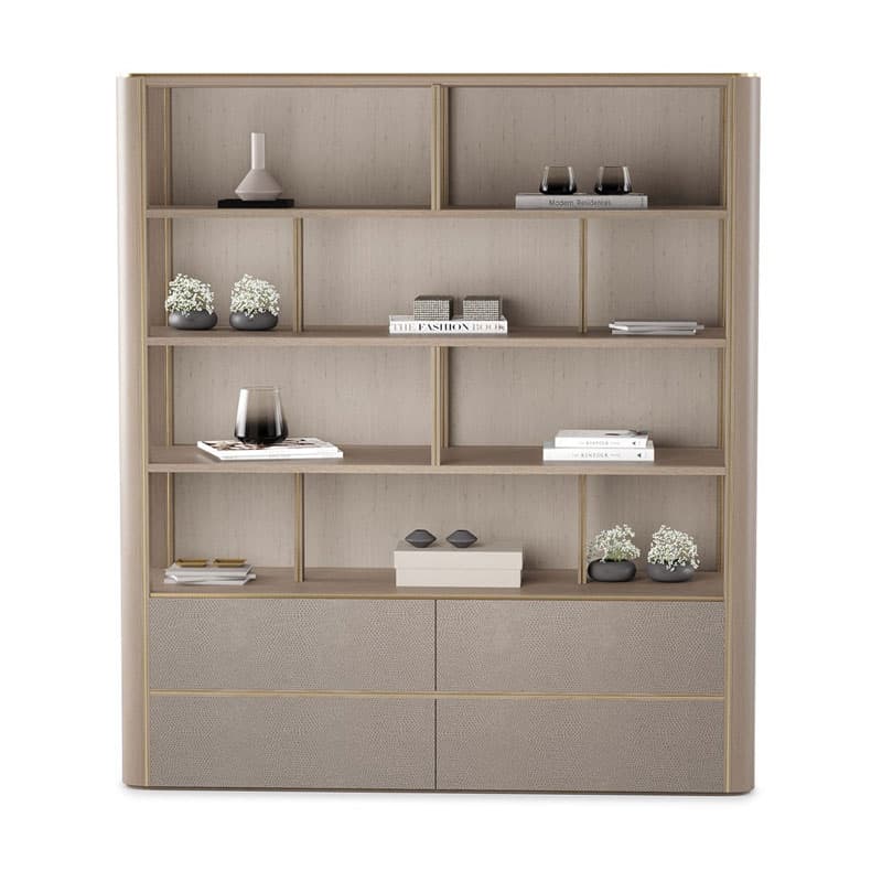 Kent Bookcase Frato Interiors FCI London