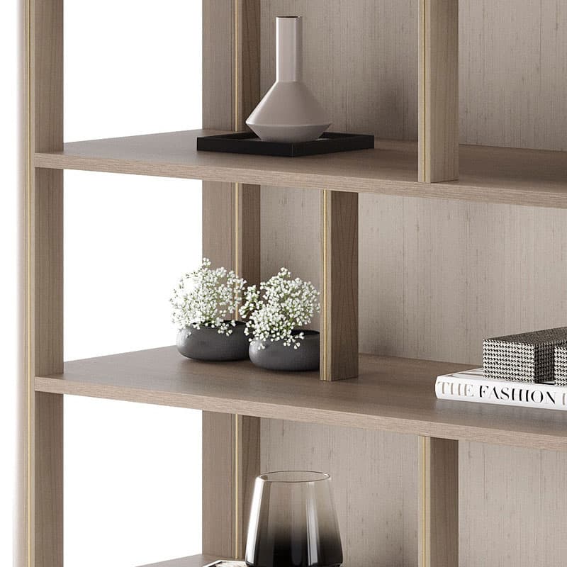 Kent Bookcase Frato Interiors FCI London