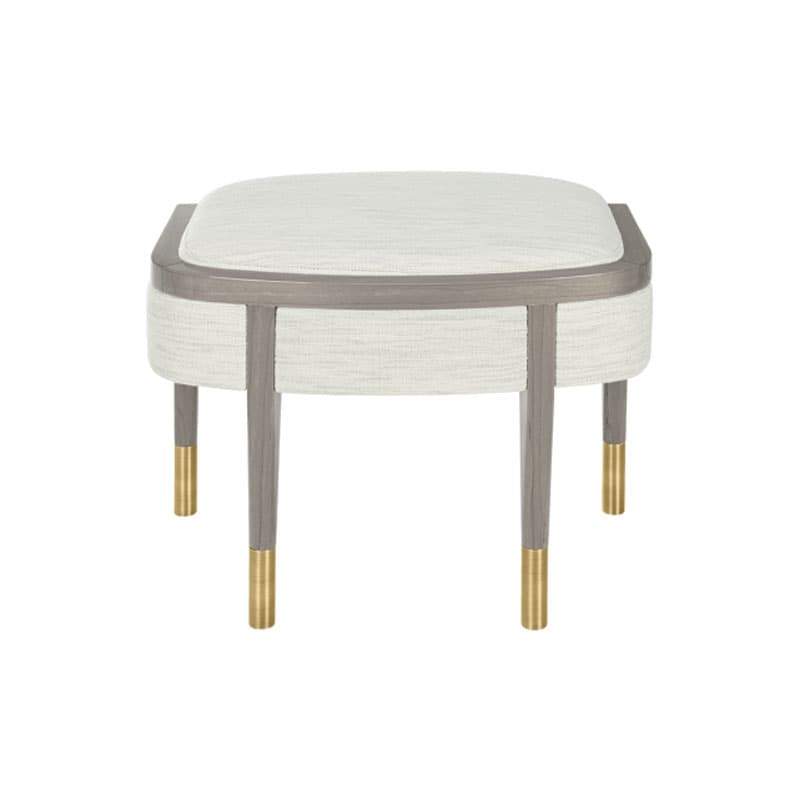 Lorient Footstool by Frato Interiors
