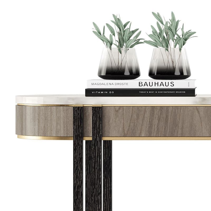 Melbourne Console Table Frato Interiors FCI London