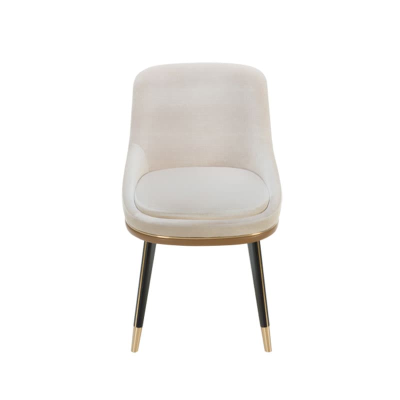 Misool Dining Chair by Frato Interiors