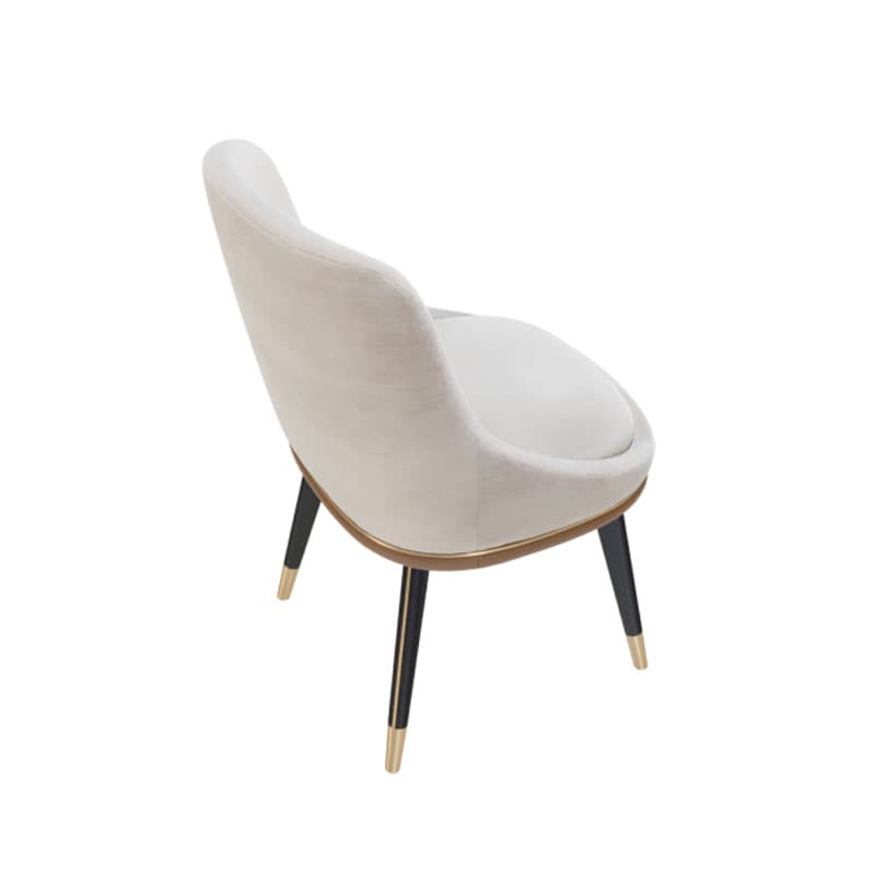 Misool Dining Chair by Frato Interiors
