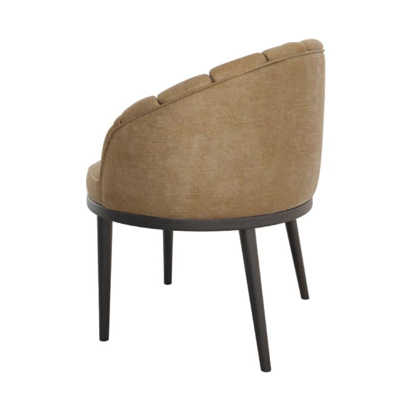 Monte Carlo Armchair Solid Wood by Frato Interiors