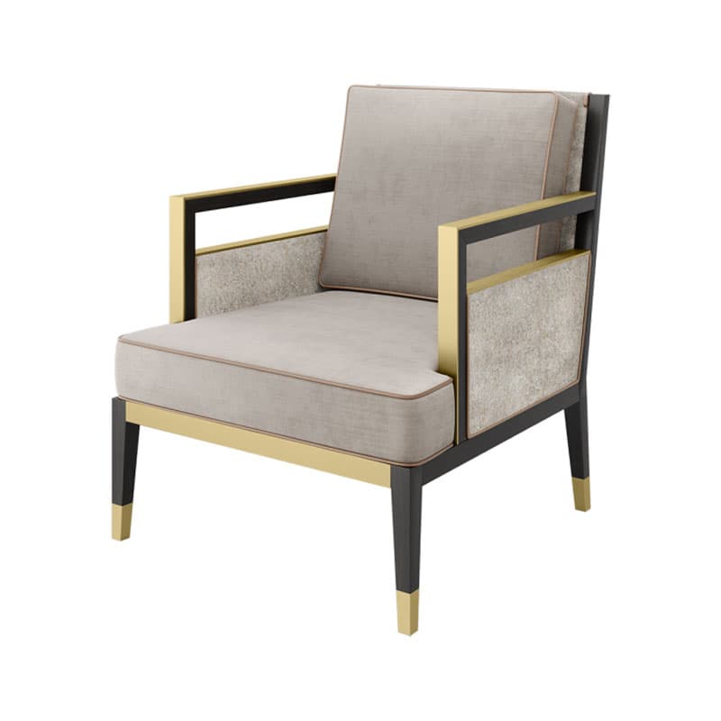 Montreal Armchair by Frato Interiors