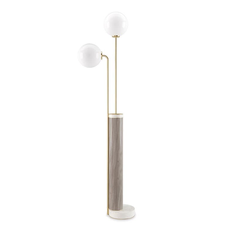 Portland Floor Lamp Frato Interiors FCI London