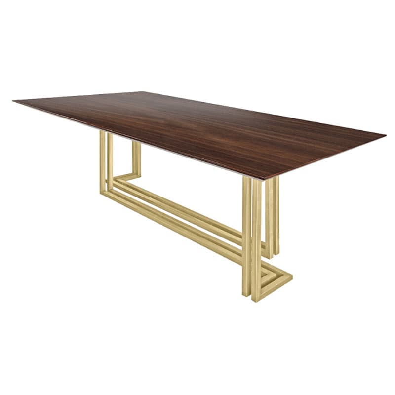 Queensland Dining Table by Frato Interiors