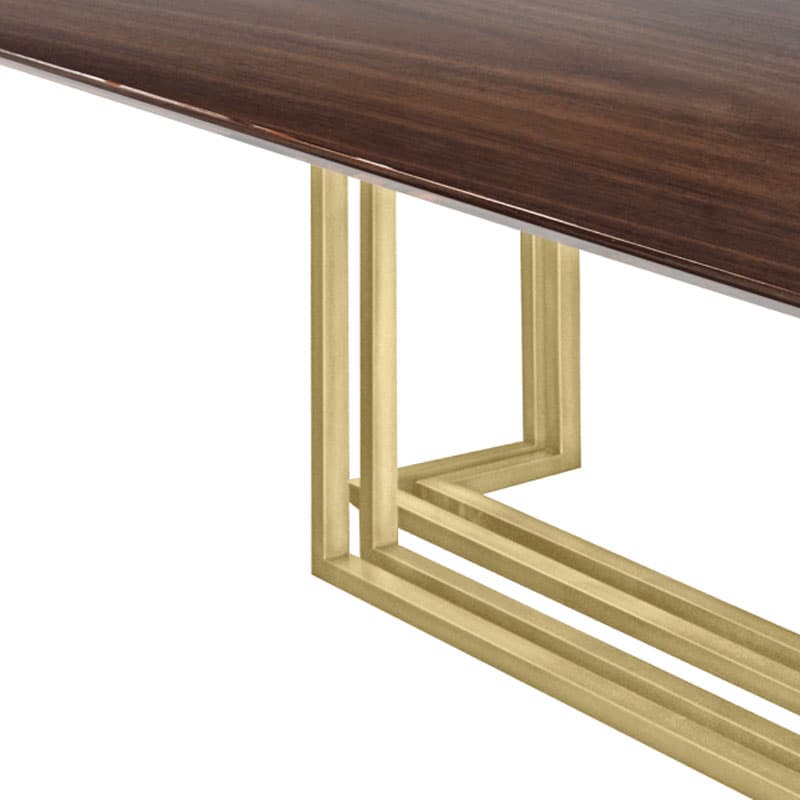 Queensland Dining Table by Frato Interiors