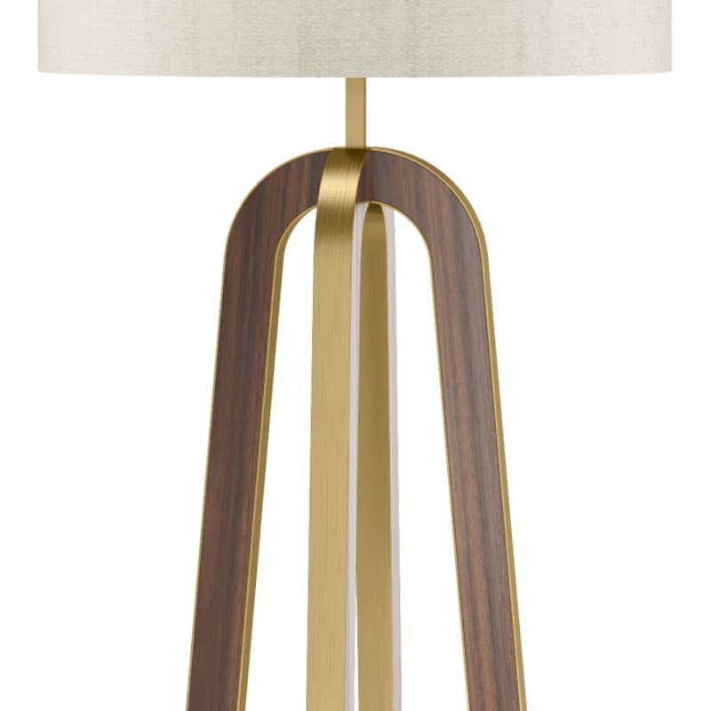 Rhodes Floor Lamp by Frato Interiors