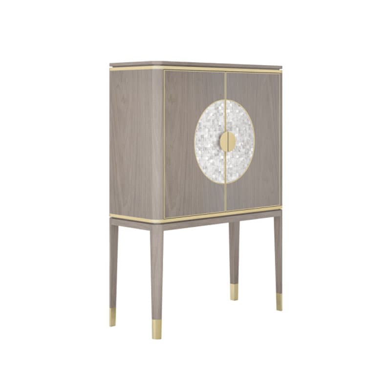Seville Tall Cabinet by Frato Interiors