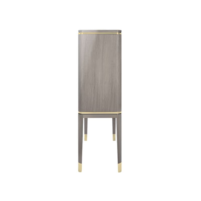 Seville Tall Cabinet by Frato Interiors