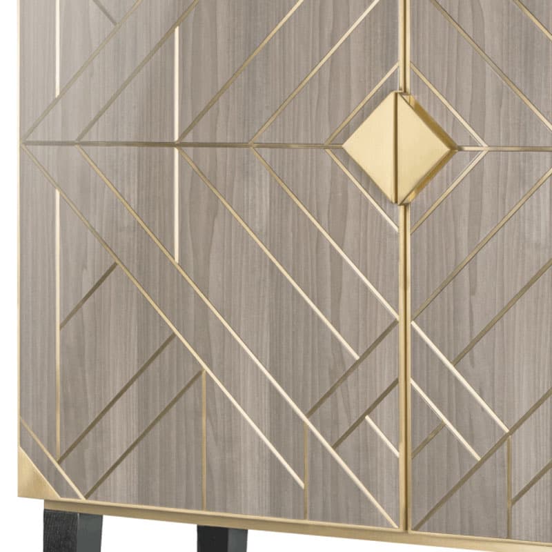 Sirmione Tall Cabinet by Frato Interiors