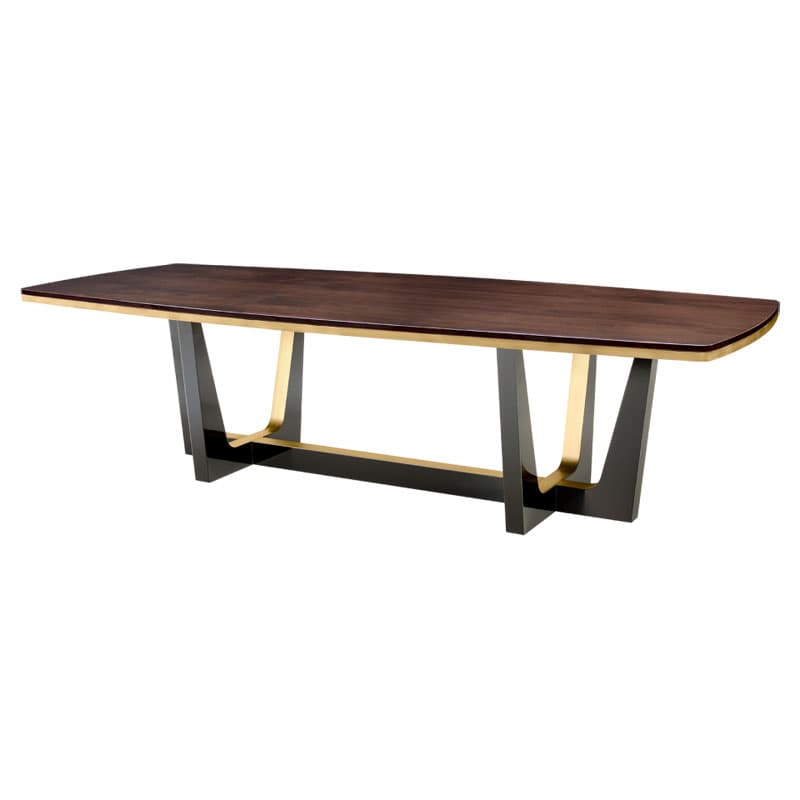 Tributo II Dining Table by Frato Interiors