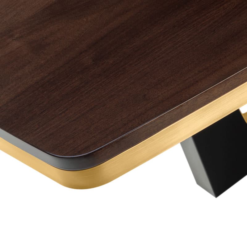Tributo II Dining Table by Frato Interiors