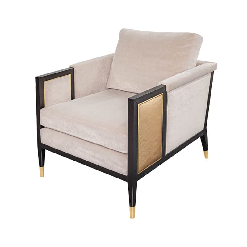 Vancouver Armchair Frato Interiors FCI London
