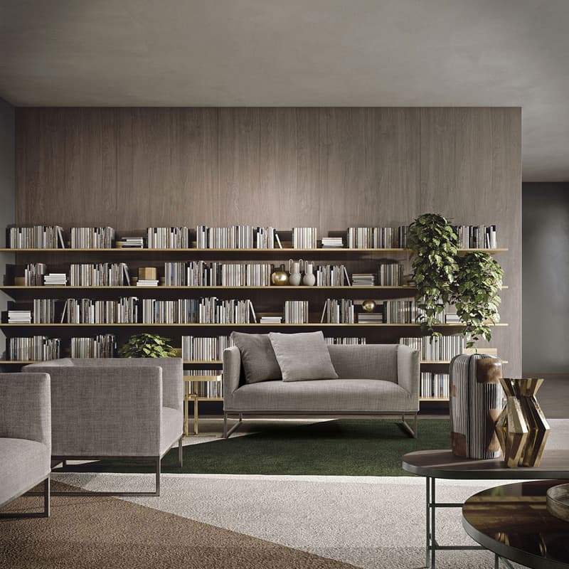 Asia Soft Lounger by Frigerio