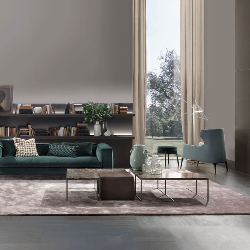 Barry Coffee Table by Frigerio