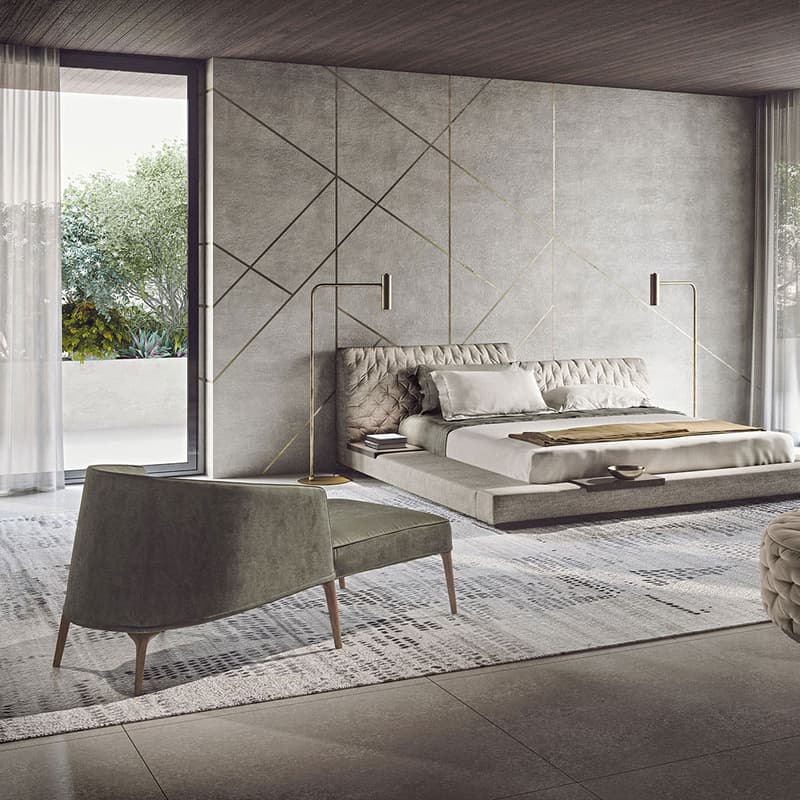 Jackie Chaise Longue by Frigerio