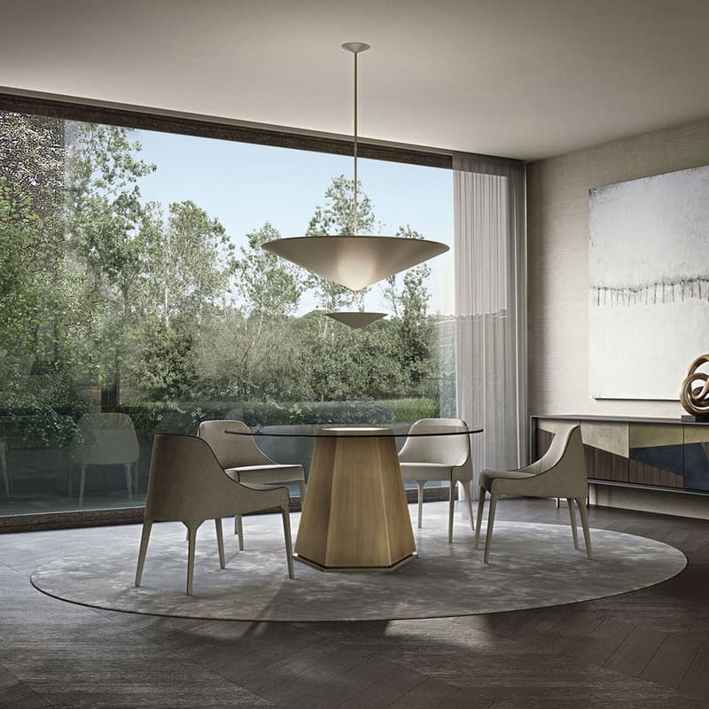 Kent Dining Table by Frigerio