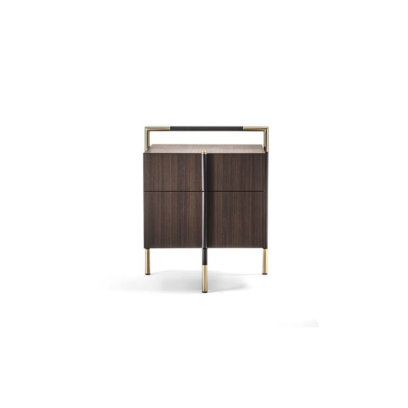 Kevin Bedside Table by Frigerio