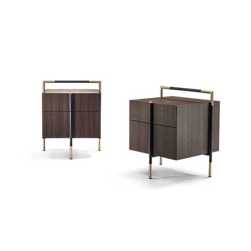 Kevin Bedside Table by Frigerio