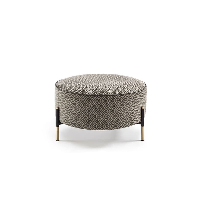 Kevin Footstool by Frigerio