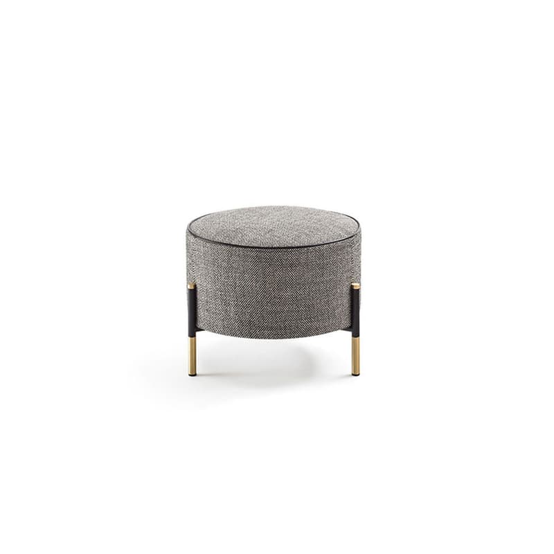 Kevin Footstool by Frigerio
