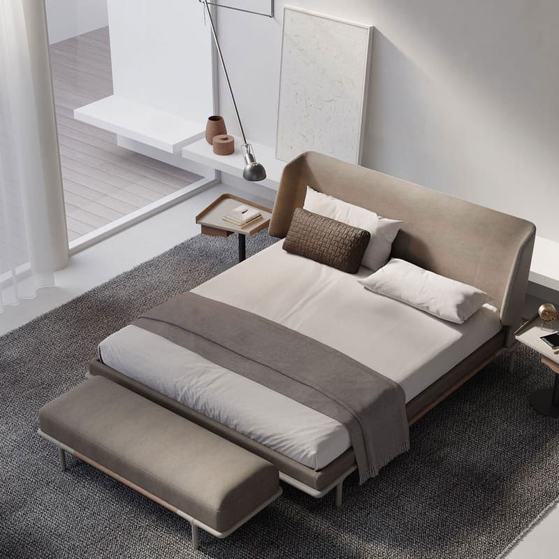 Lev Bedside Table by Frigerio