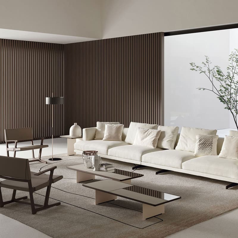 Mies Coffee Table by Frigerio