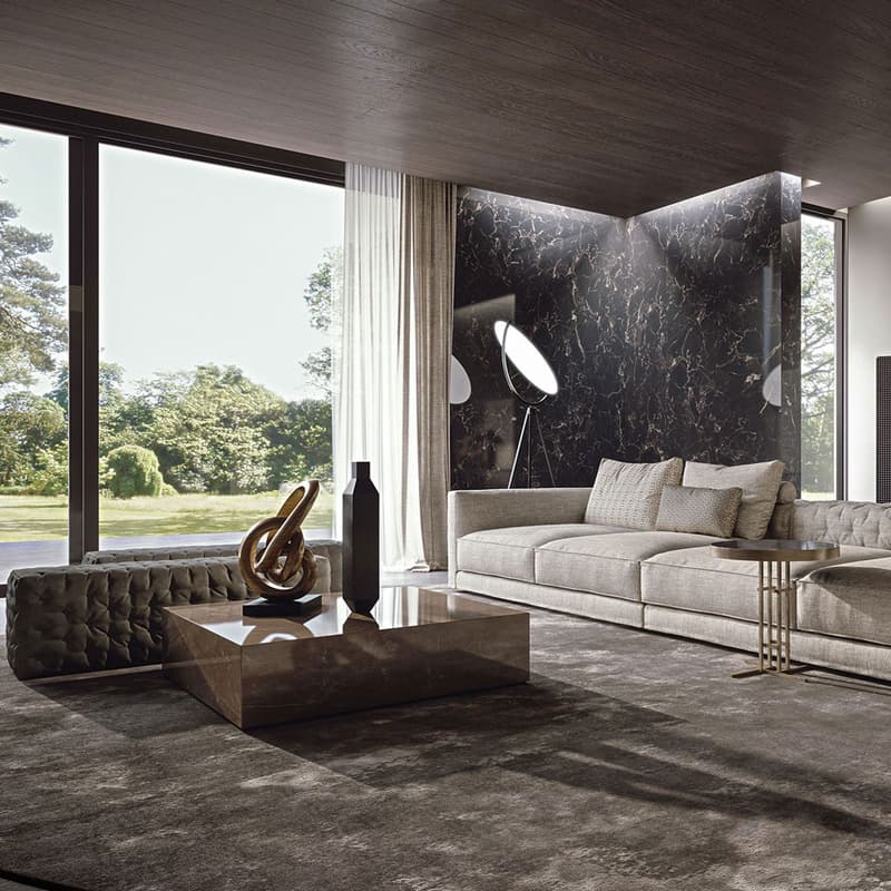Miller Coffee Table by Frigerio