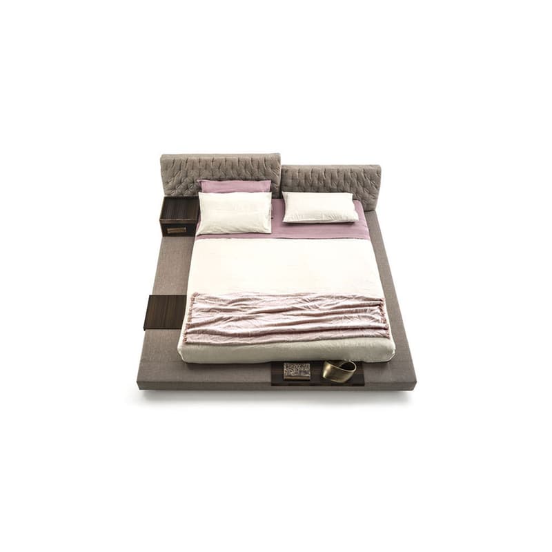 Miller Double Bed by Frigerio
