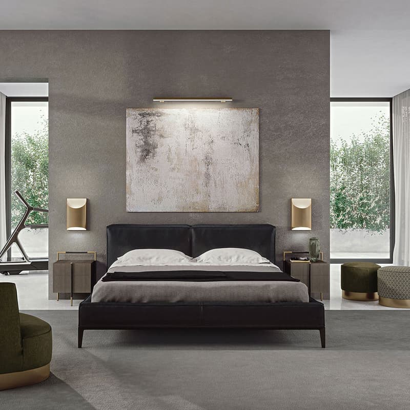 Taylor Double Bed by Frigerio