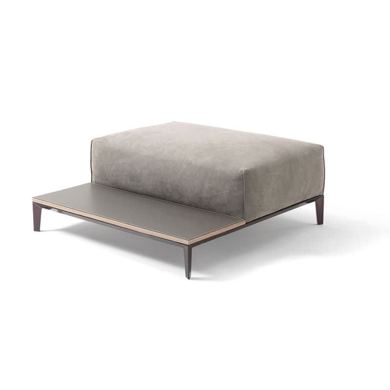 Taylor Footstool by Frigerio