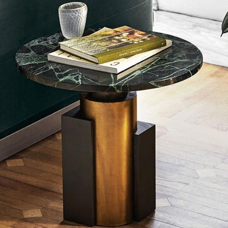 1968 Side Table by Gallotti & Radice