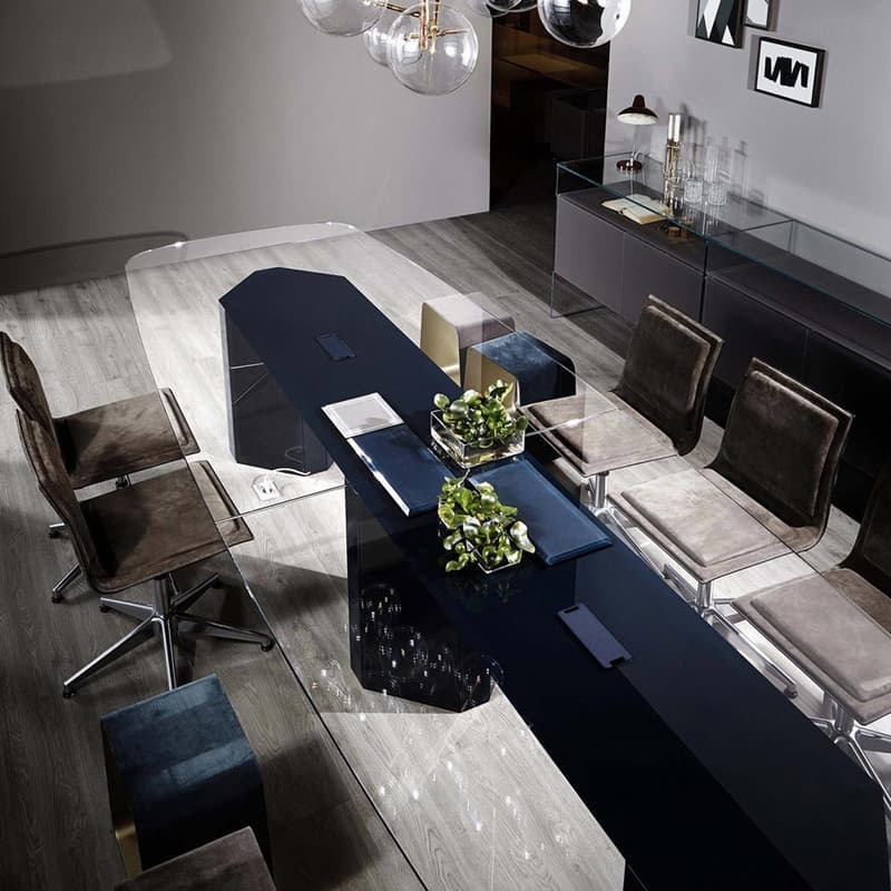 Akim Conference Table by Gallotti & Radice