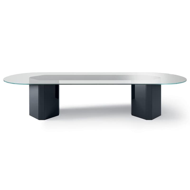 Akim System Conference Table by Gallotti & Radice