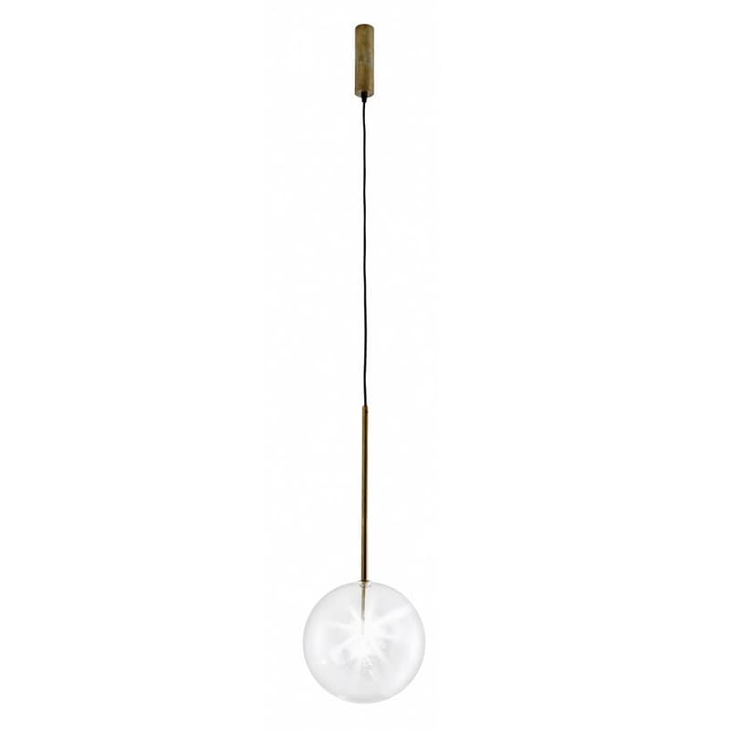 Bolle Sola Pendant Lamp by Gallotti & Radice