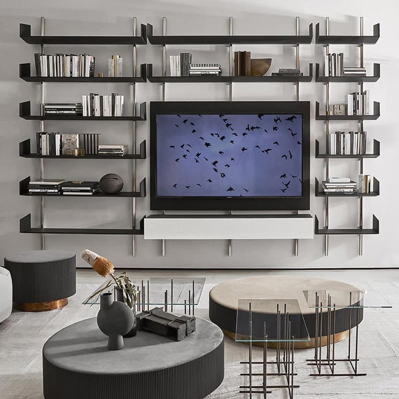 Brera Bookcase by Gallotti & Radice