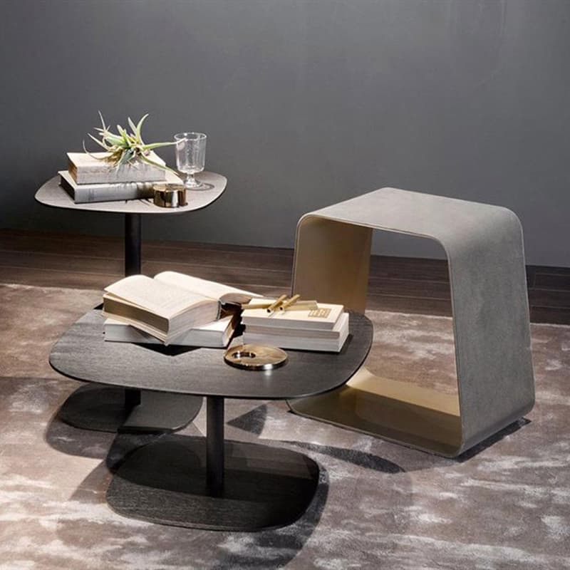 Chantal Side Table by Gallotti & Radice