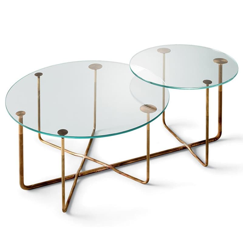 Connection Coffee Table by Gallotti & Radice