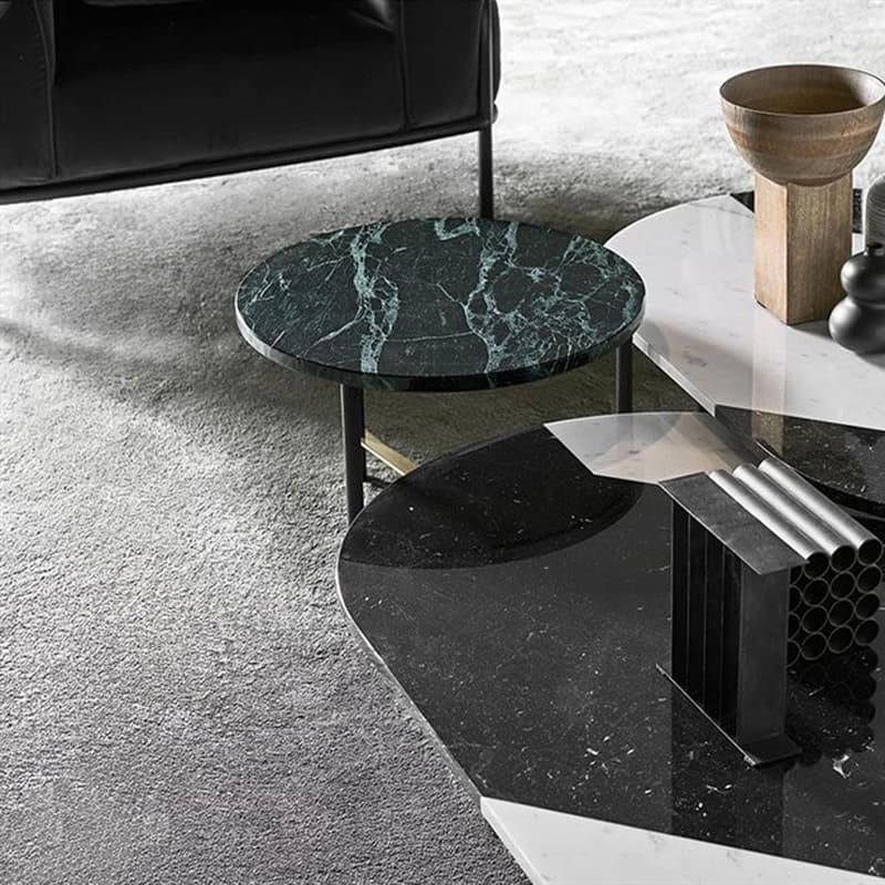 Cookies Circle Side Table by Gallotti & Radice