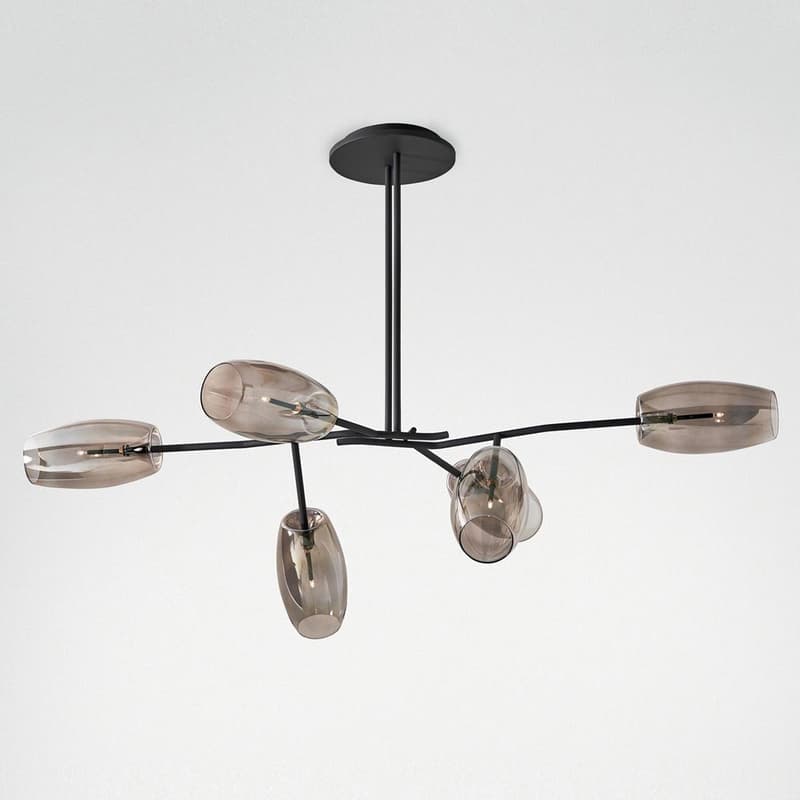Diantha Ceiling Lamp by Gallotti & Radice
