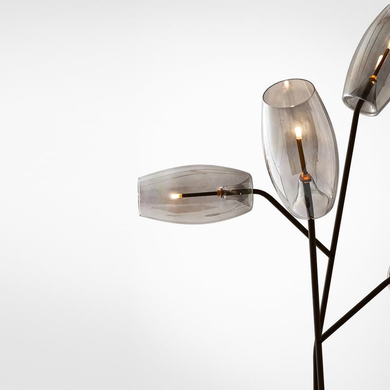 Diantha Terra Floor Lamp by Gallotti & Radice