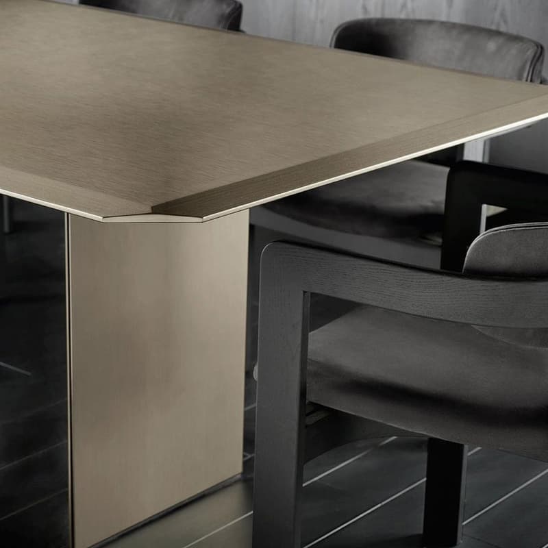 Dolm Plus Dining Table by Gallotti & Radice
