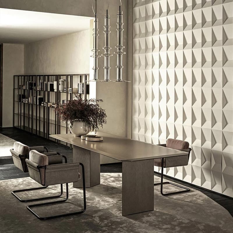 Dolm Plus Dining Table by Gallotti & Radice