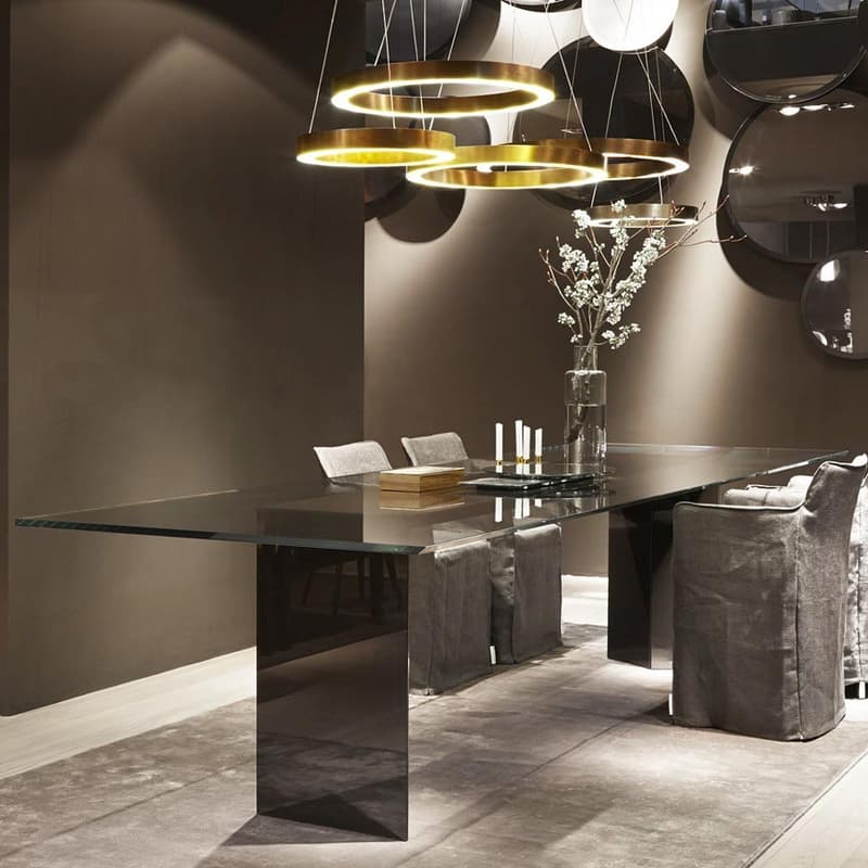 Dolm System Conference Table by Gallotti & Radice